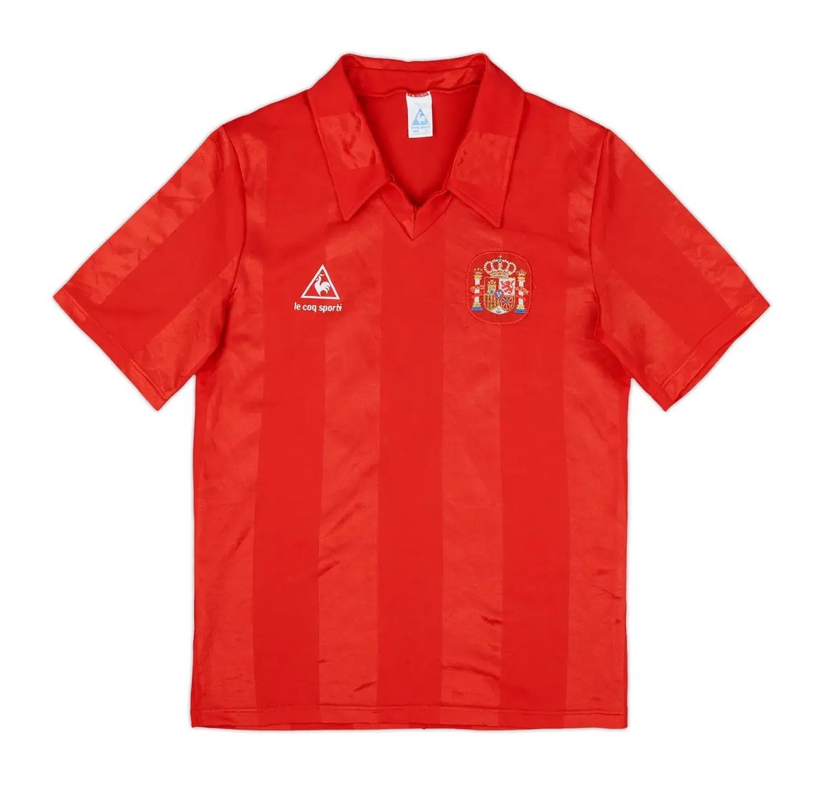 Primera equipación de España 1984