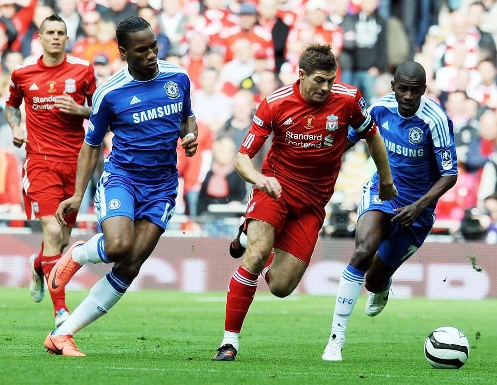 Liverpool FC 11-12 Especial 2