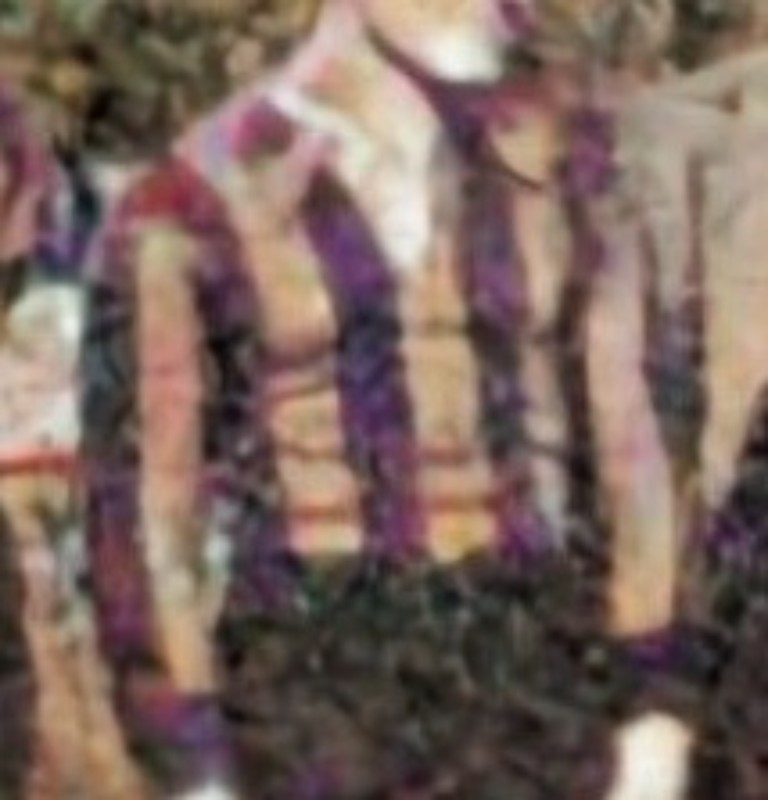Primera equipación de Fenerbahçe 1908-09