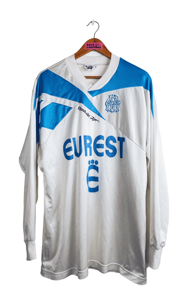 Olympique Marseille 94-95 Local 2