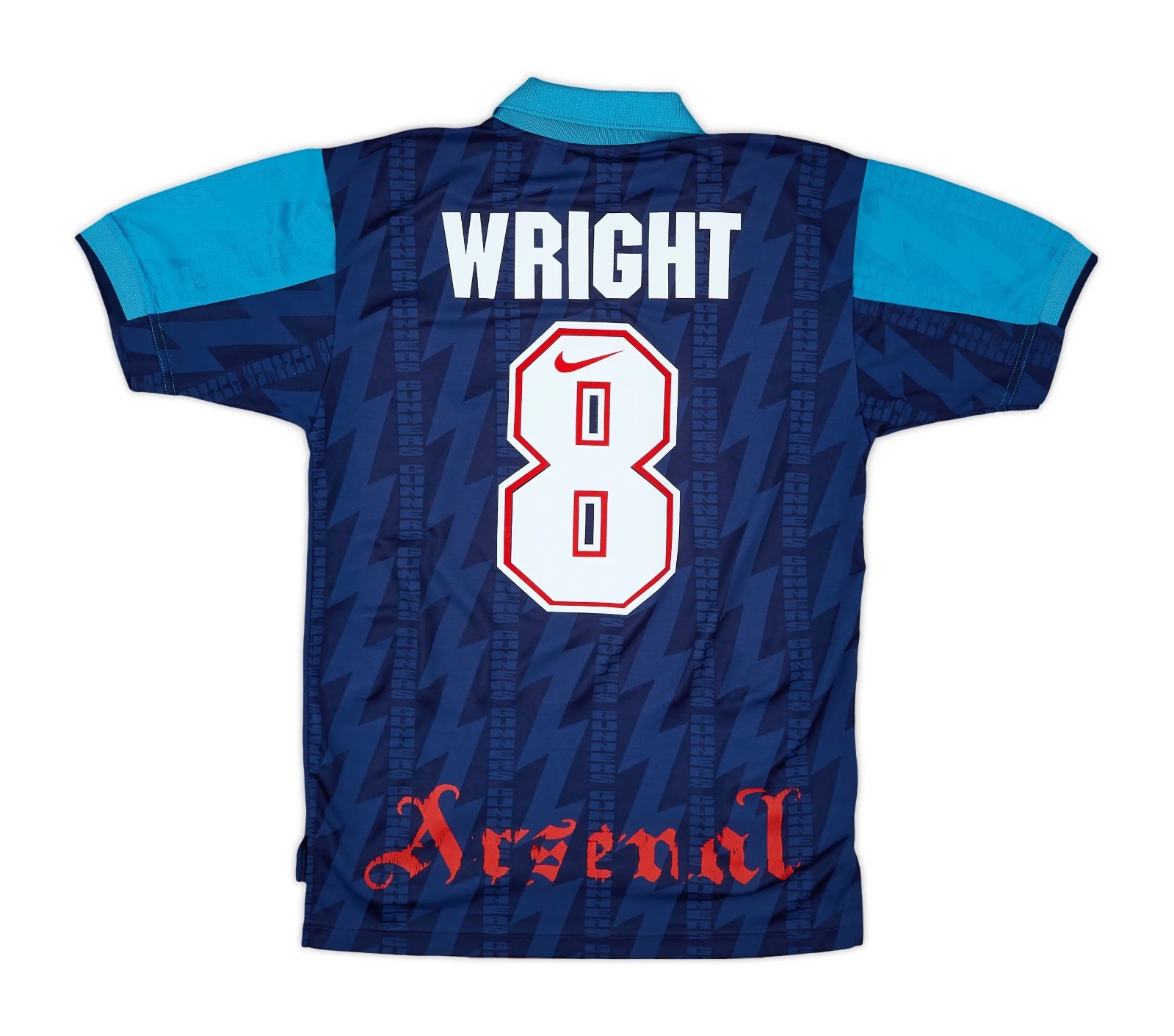 Arsenal FC 94-95 Visitante 2