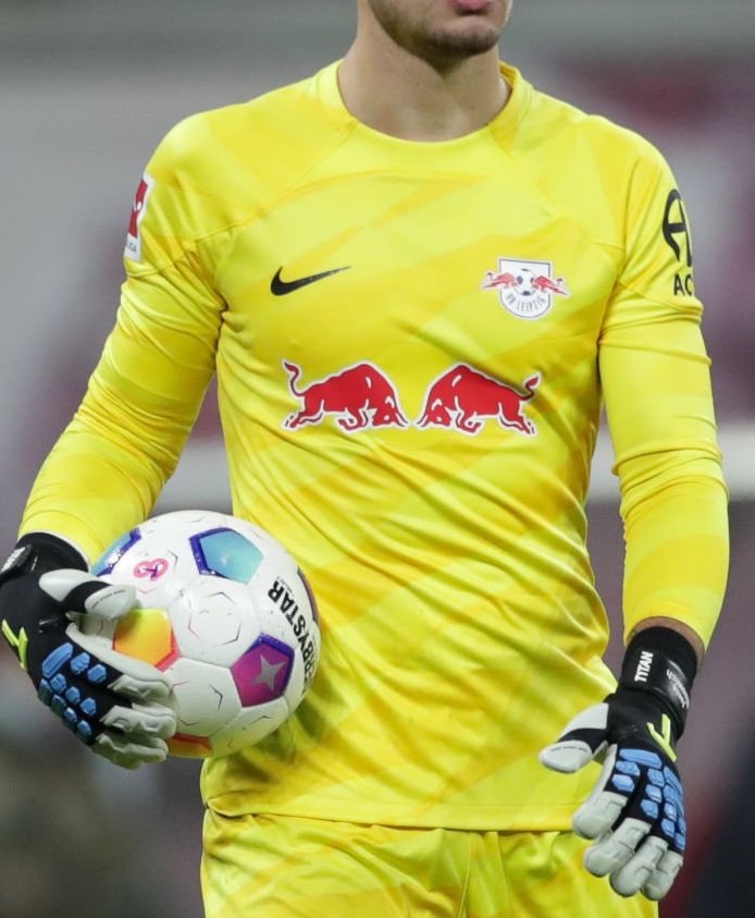 Equipación de portero de Leipzig 23-24