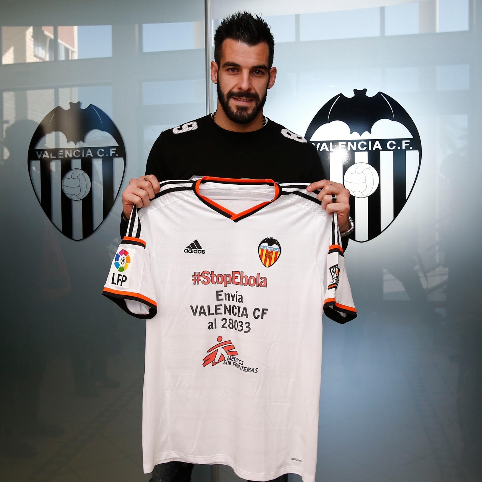 Valencia CF 14-15 Local 2