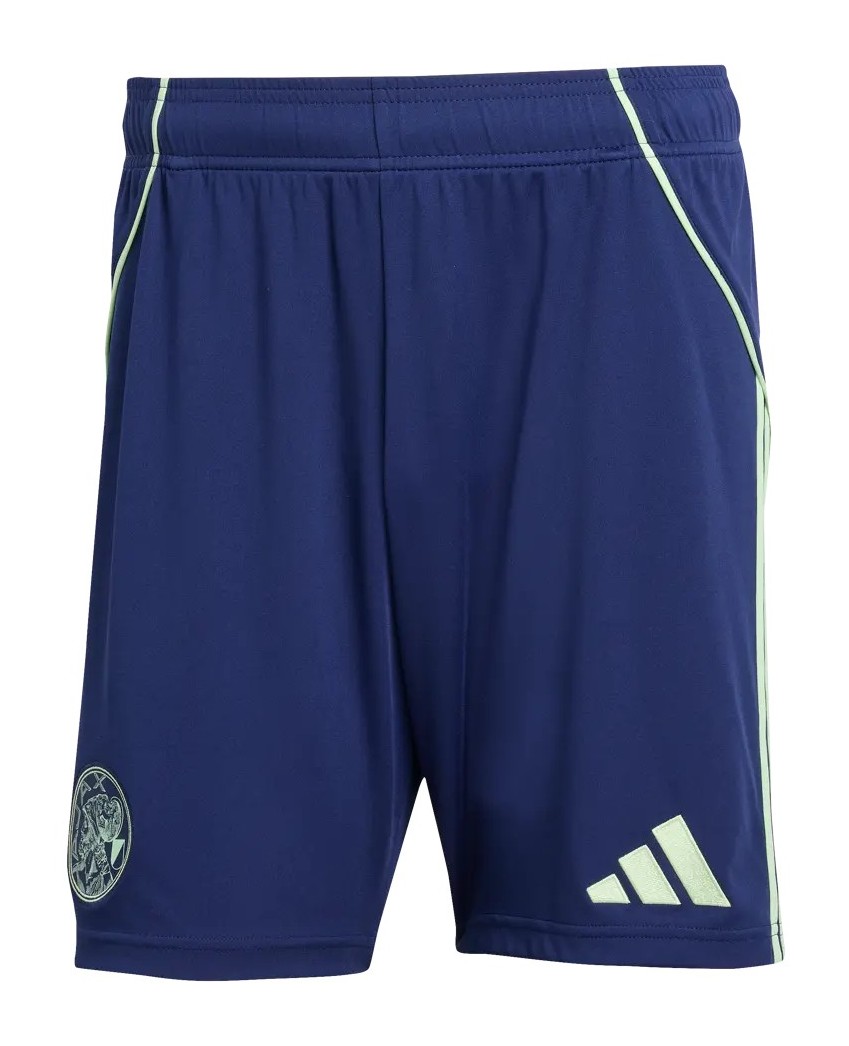 Ajax Amsterdam 25-26 Visitante 3