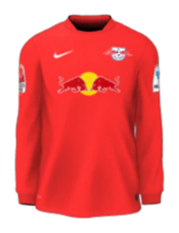 Equipación de portero de Leipzig 14-15