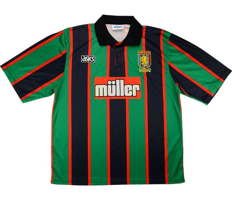 Aston Villa 93-94 Visitante 2