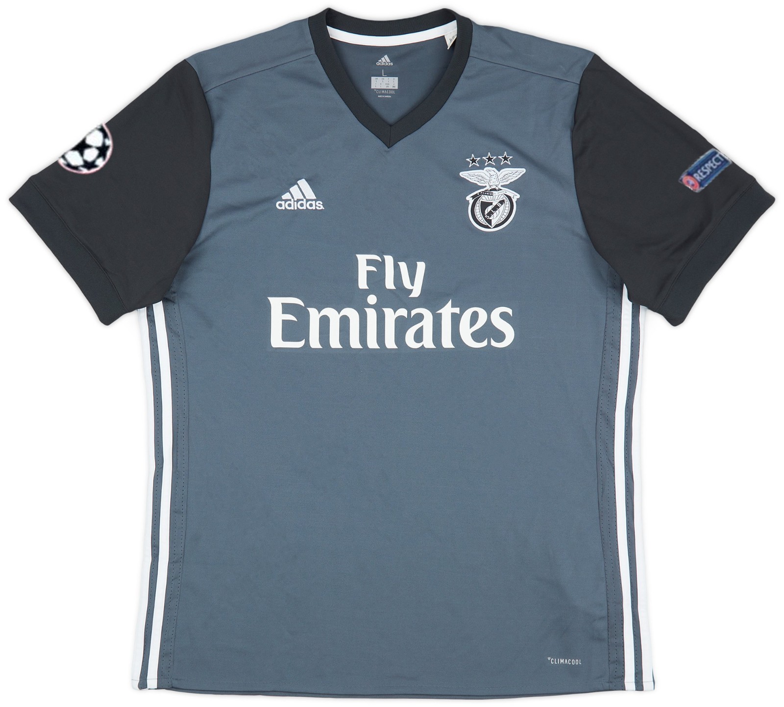 Equipación especial de Benfica 17-18