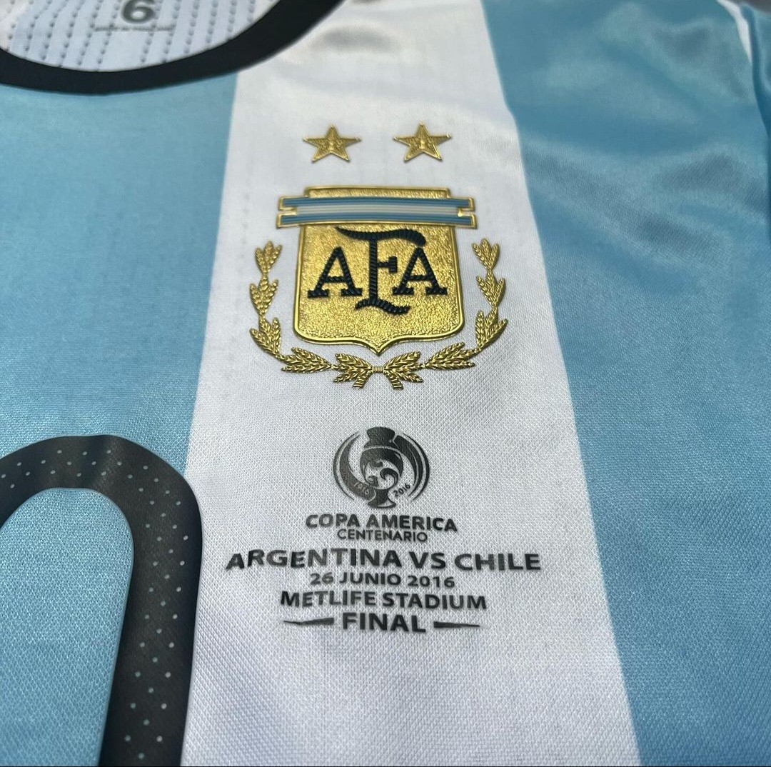 Argentina 2016 Especial 2