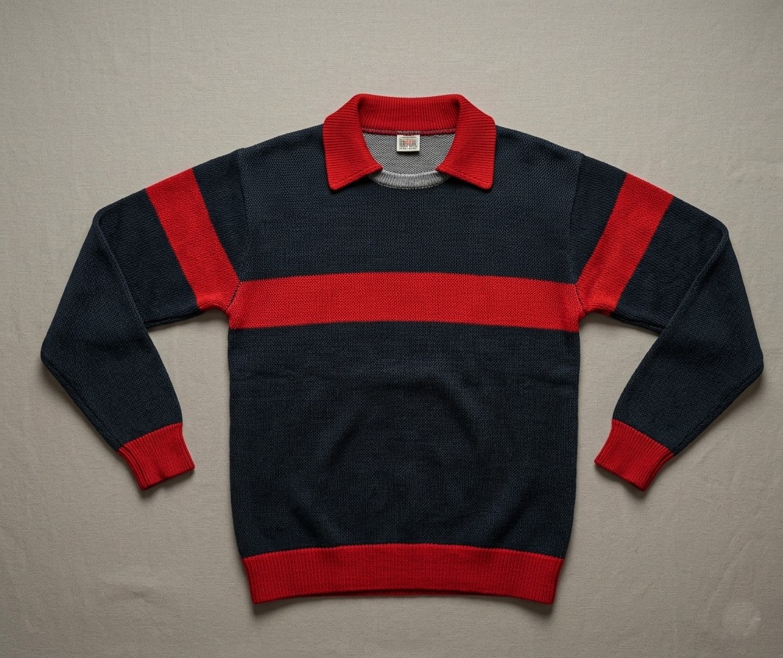 Equipación de portero de Francia 1958
