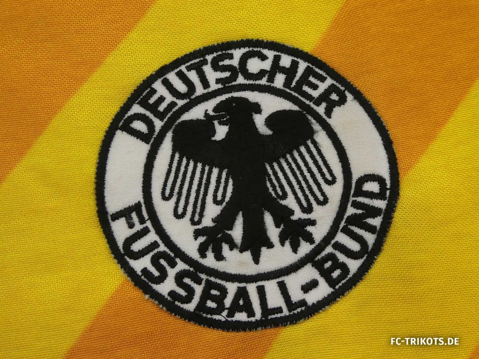 Alemania 1984 Portero 4