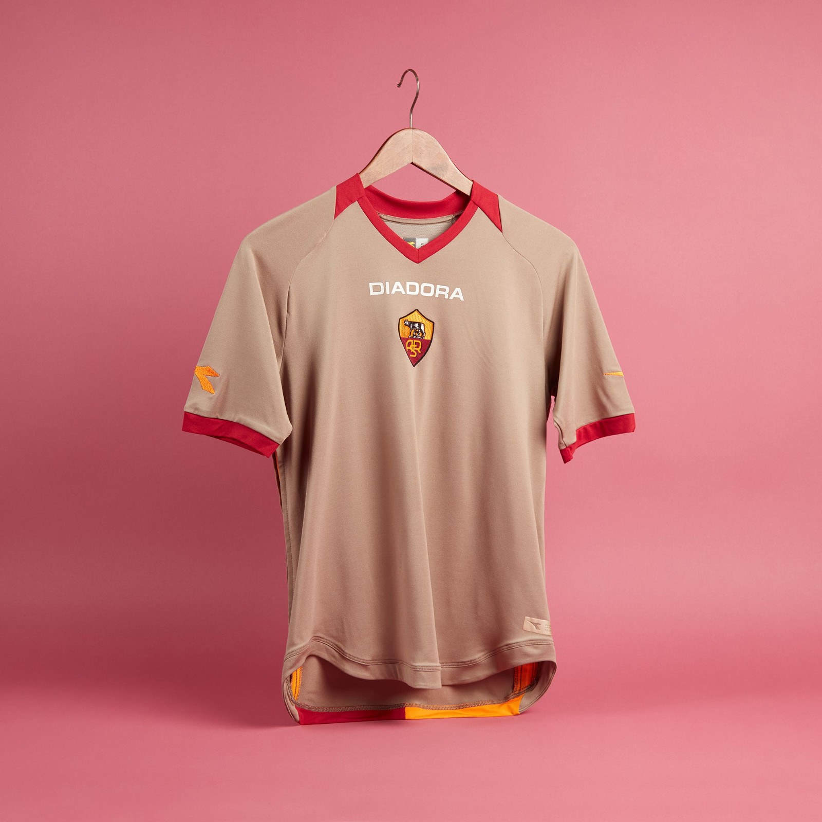 AS Roma 06-07 Tercera 2