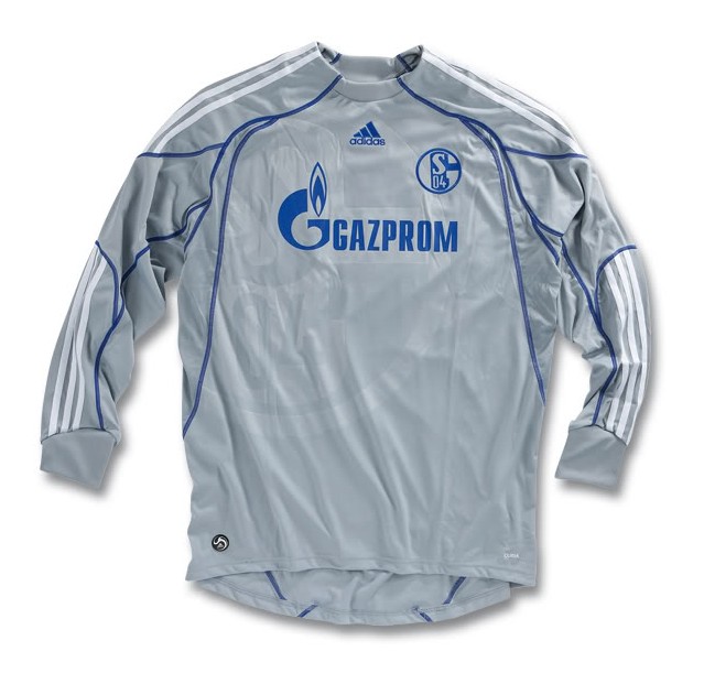 Schalke 04 09-10 Portero 2