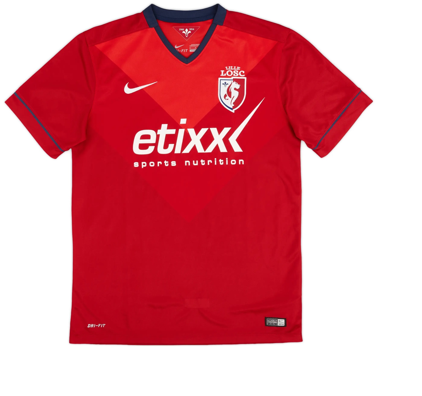 Lille LOSC 14-15 Local 4