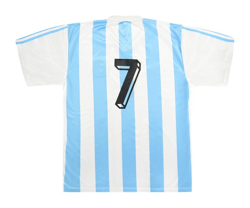 Argentina 1991 Local 2