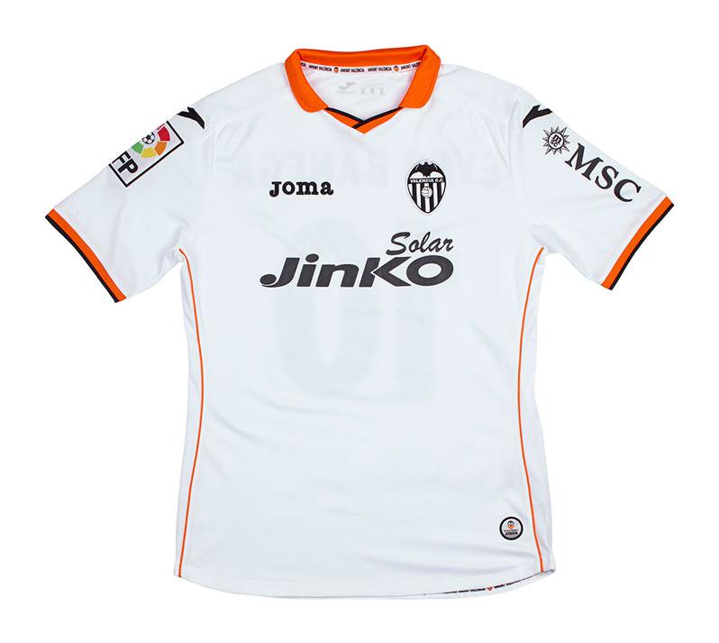 Valencia CF 13-14 Local 2