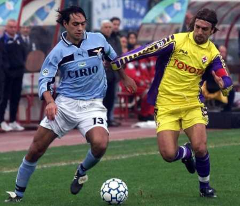 ACF Fiorentina 99-00 Tercera 2