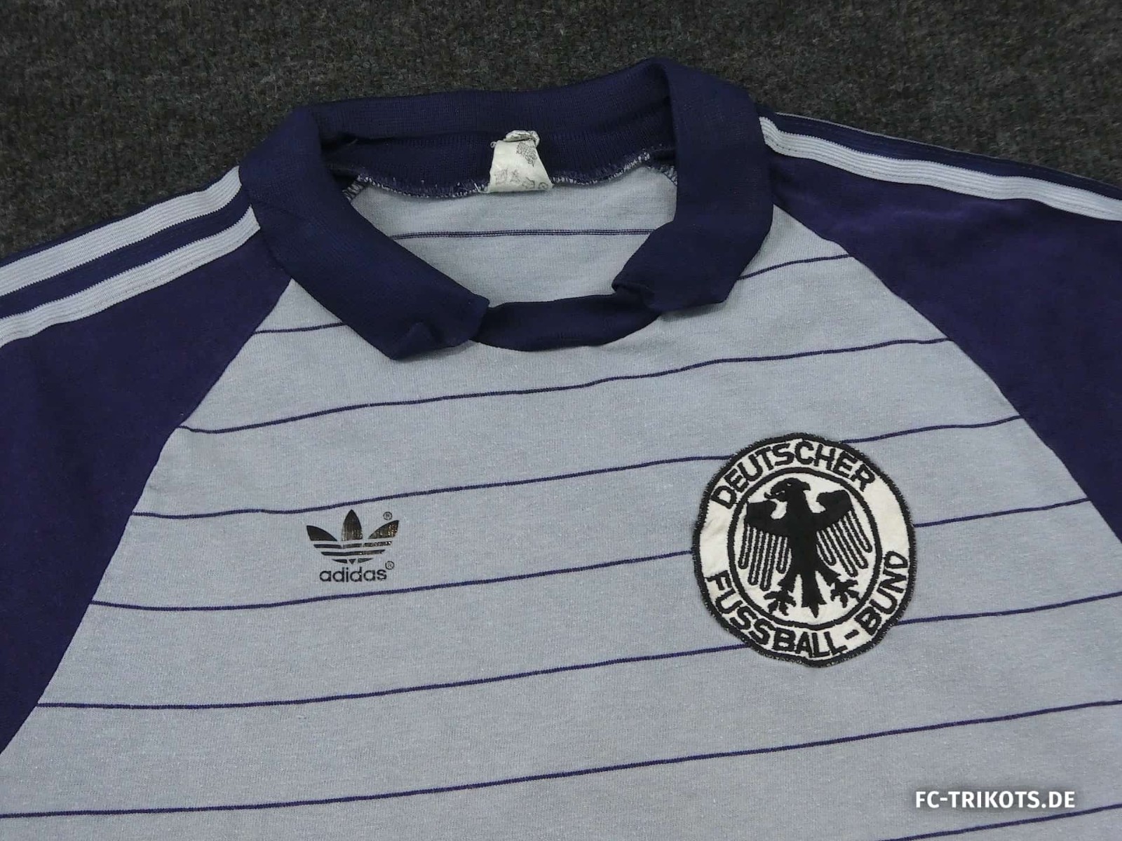 Alemania 1982 Portero 2