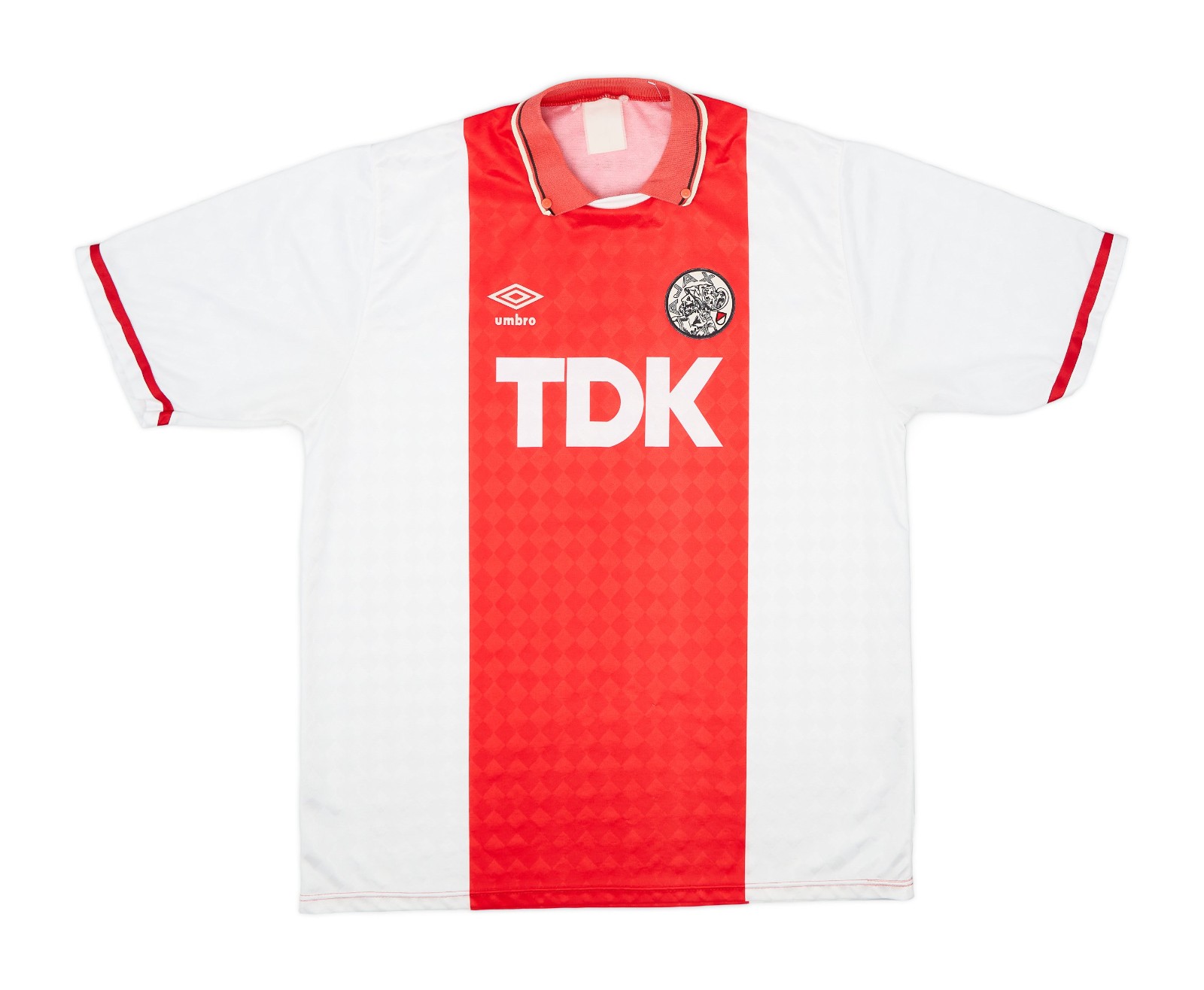 Ajax Amsterdam 90-91 Local