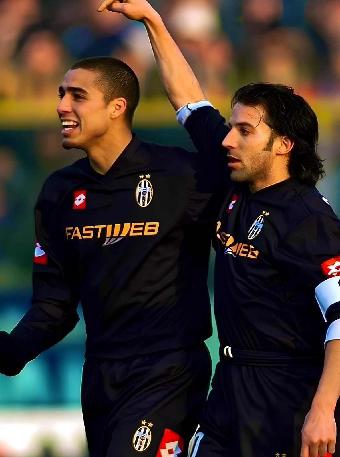Juventus FC 01-02 Visitante 3