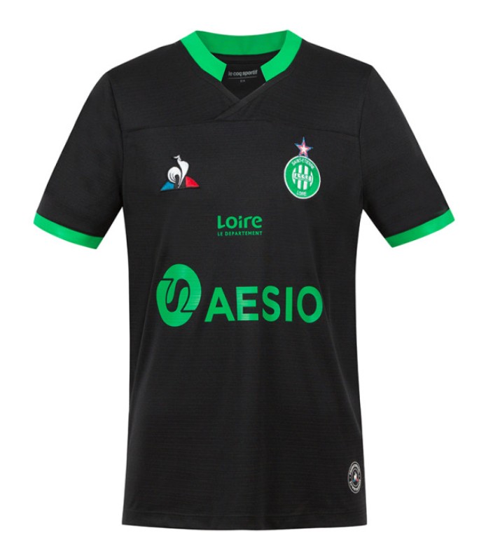 Tercera equipación de Saint-Étienne 20-21