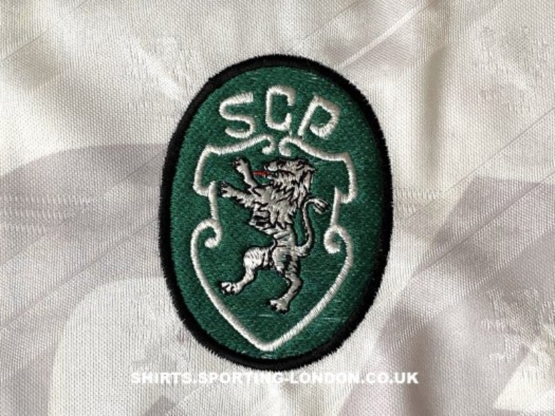 Sporting CP 97-98 Visitante 3
