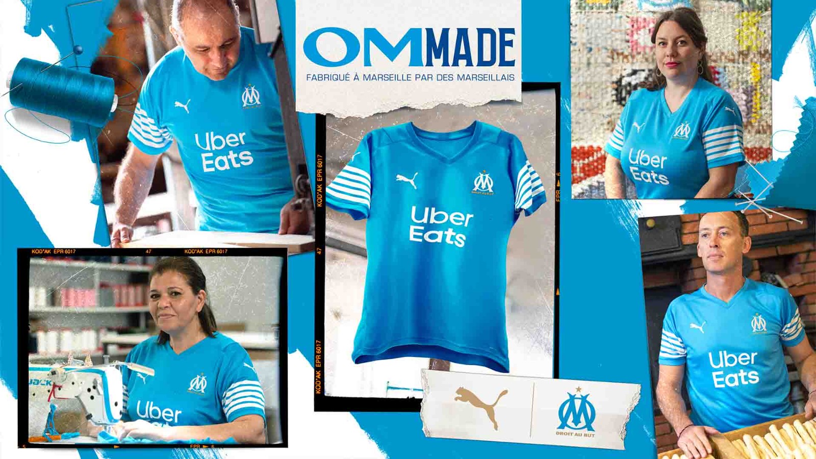 Olympique Marseille 21-22 Cuarta 2