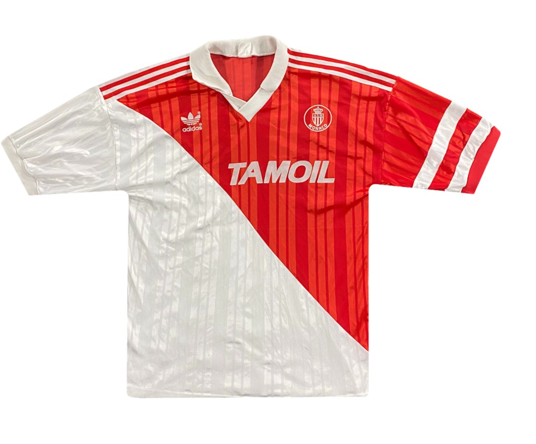 Primera equipación de Monaco 93-94