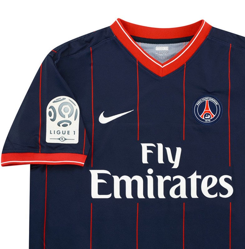 Paris Saint-Germain 09-10 Local 2