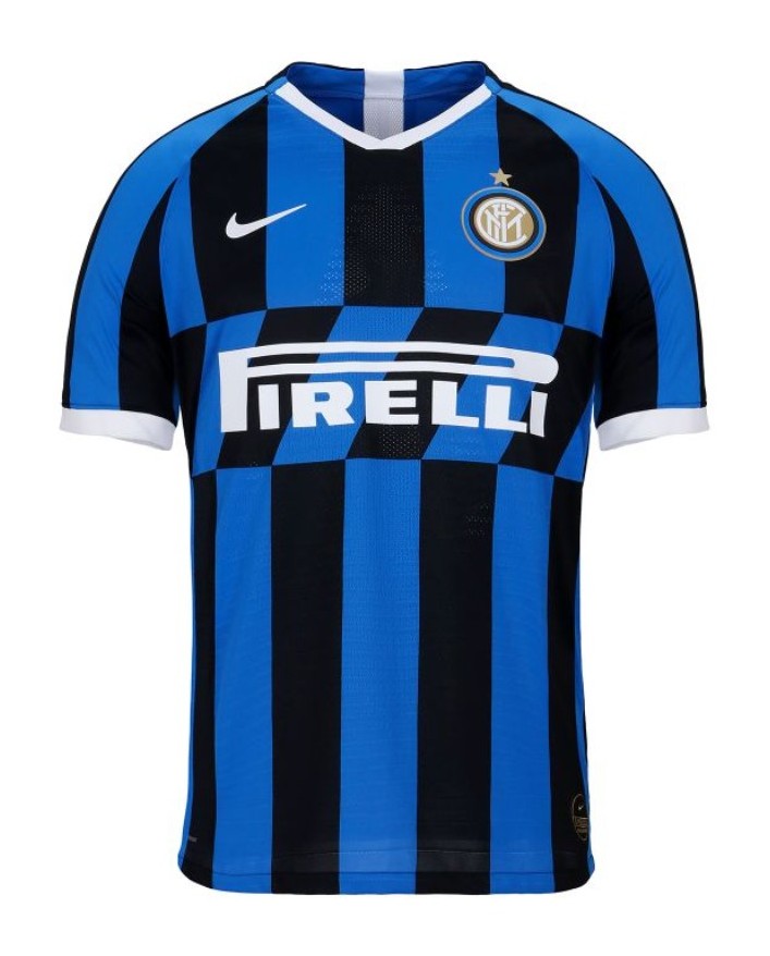 Primera equipación de Inter de Milán 19-20
