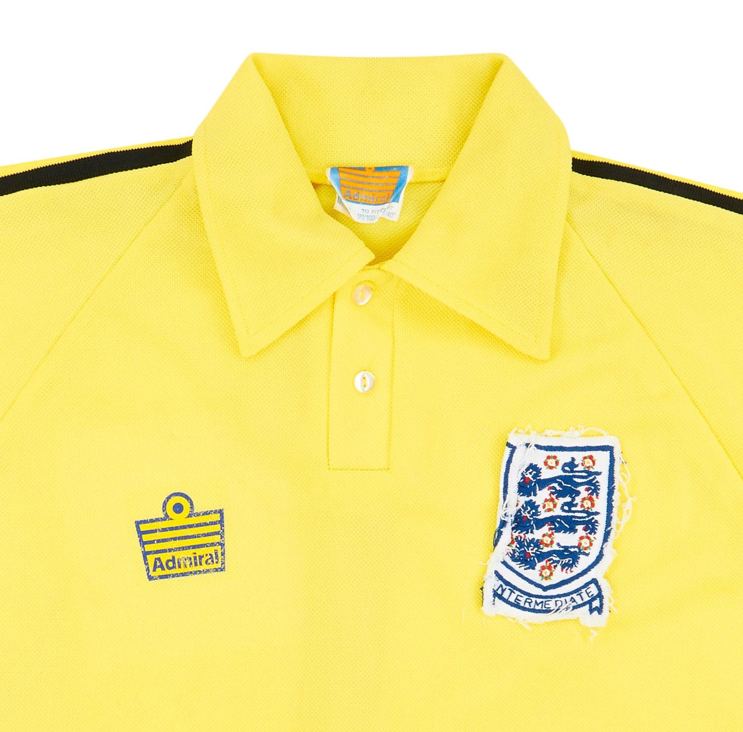 Inglaterra 1974 Portero 3