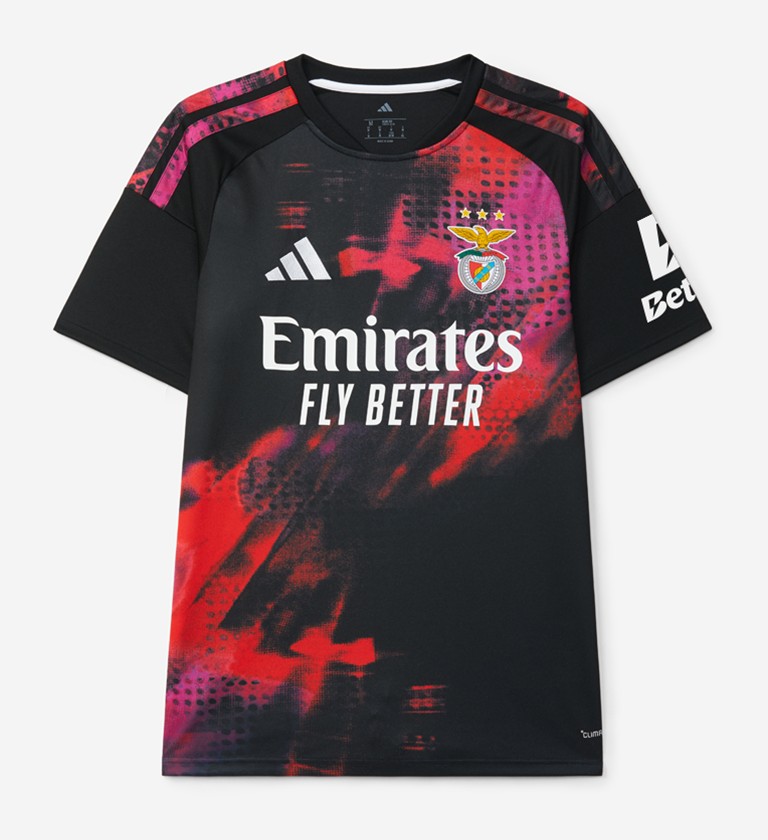 Tercera equipación de Benfica 26-27