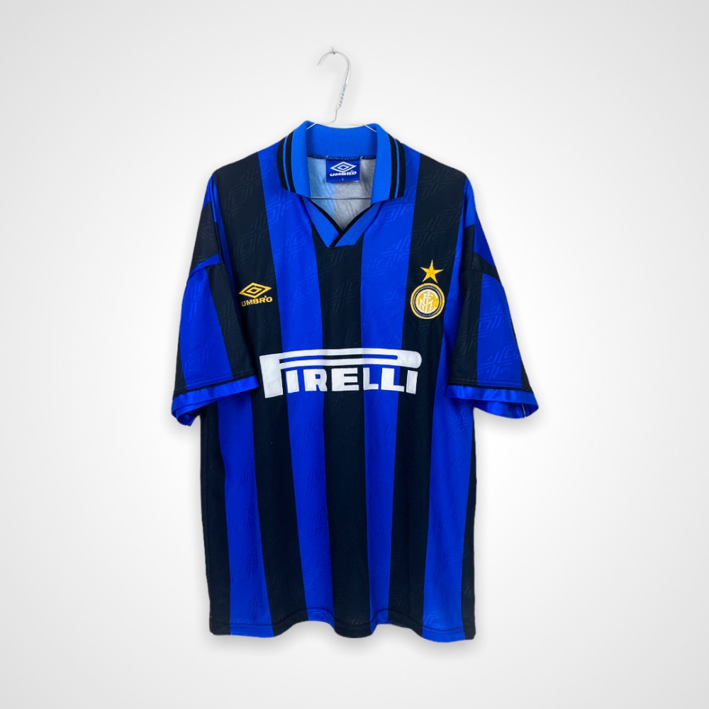 Inter Milan 95-96 Local 4