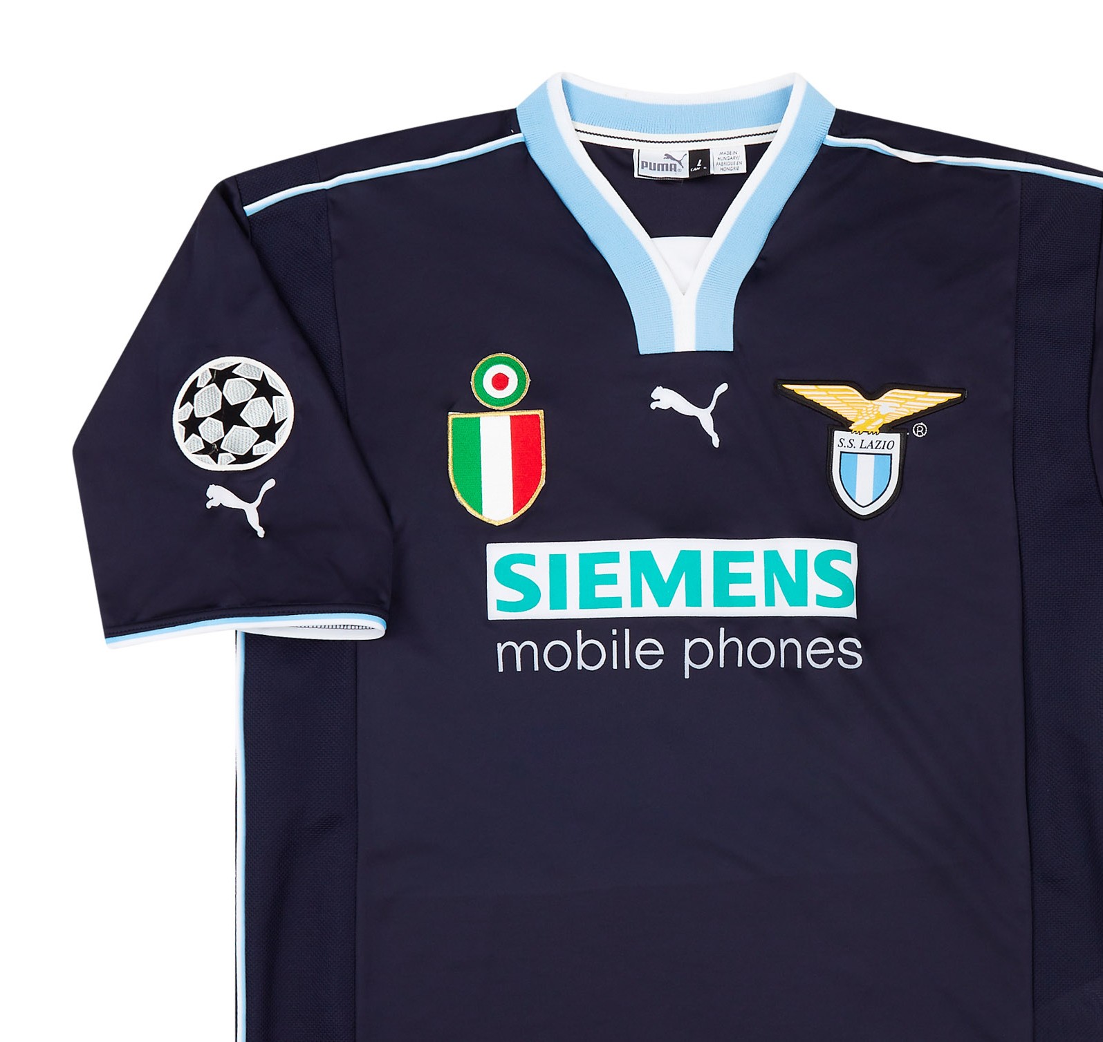 SS Lazio 00-01 Especial 3