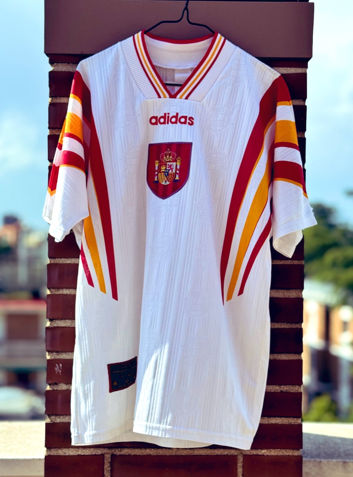 España 1996 Tercera 4