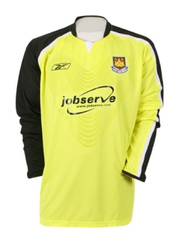 West Ham United 06-07 Portero 2