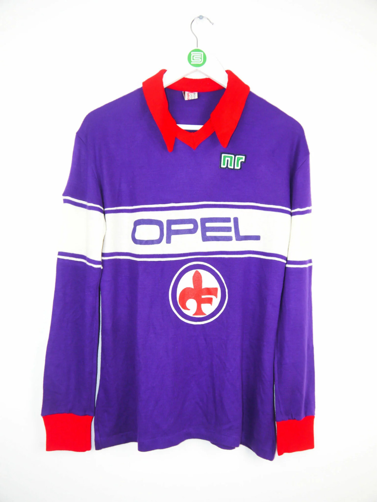 ACF Fiorentina 84-85 Local 4