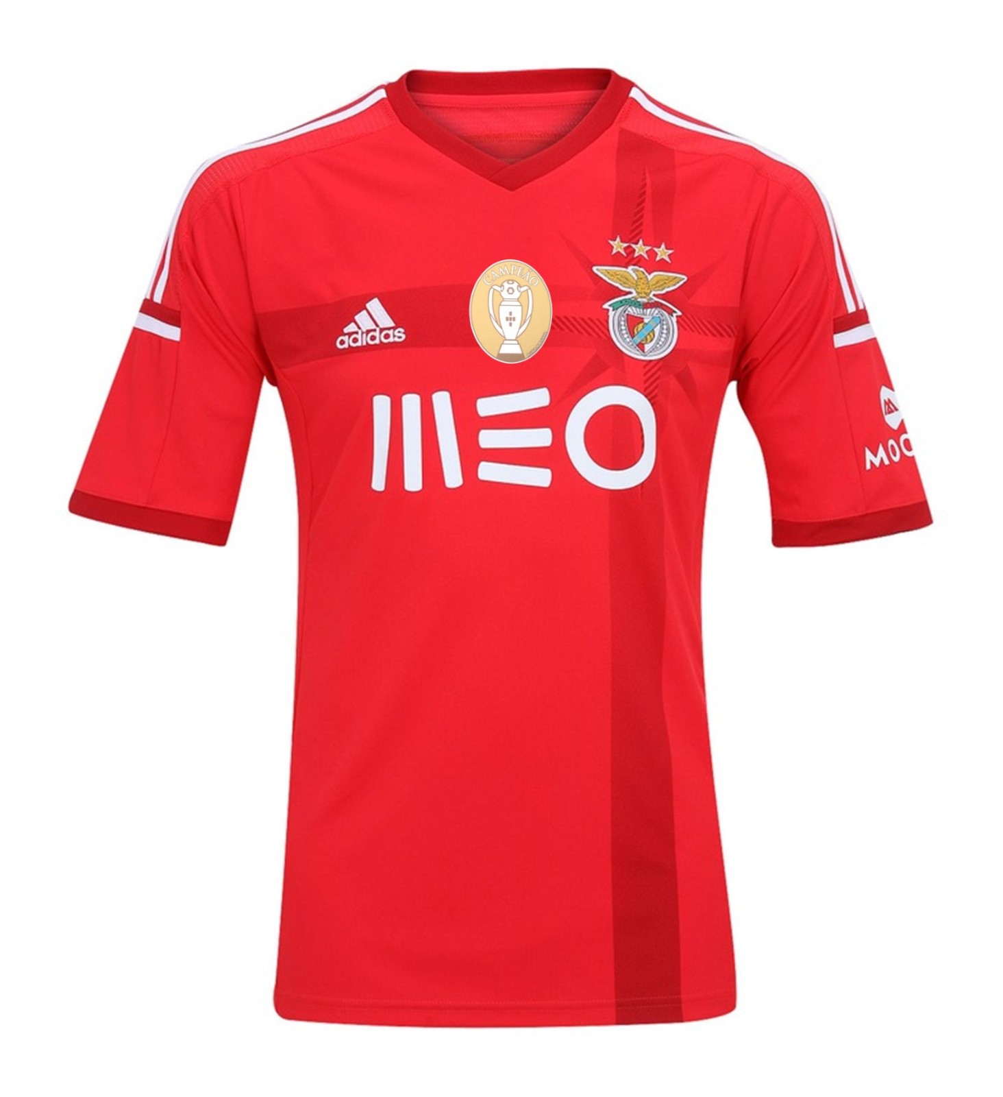 Primera equipación de Benfica 14-15