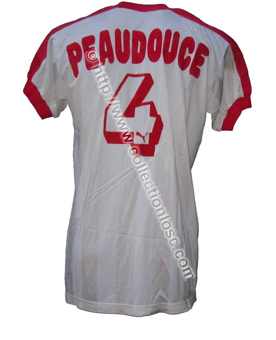 Lille LOSC 87-88 Local 2
