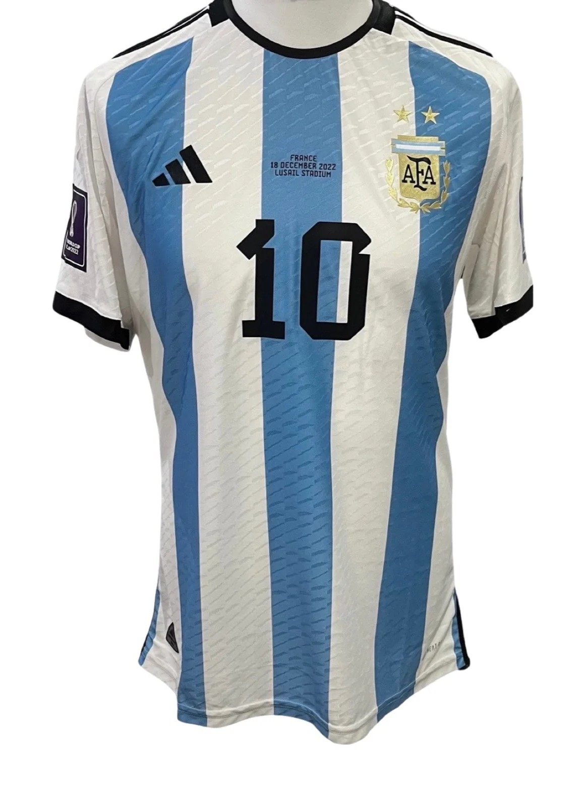 Equipación especial de Argentina 2022