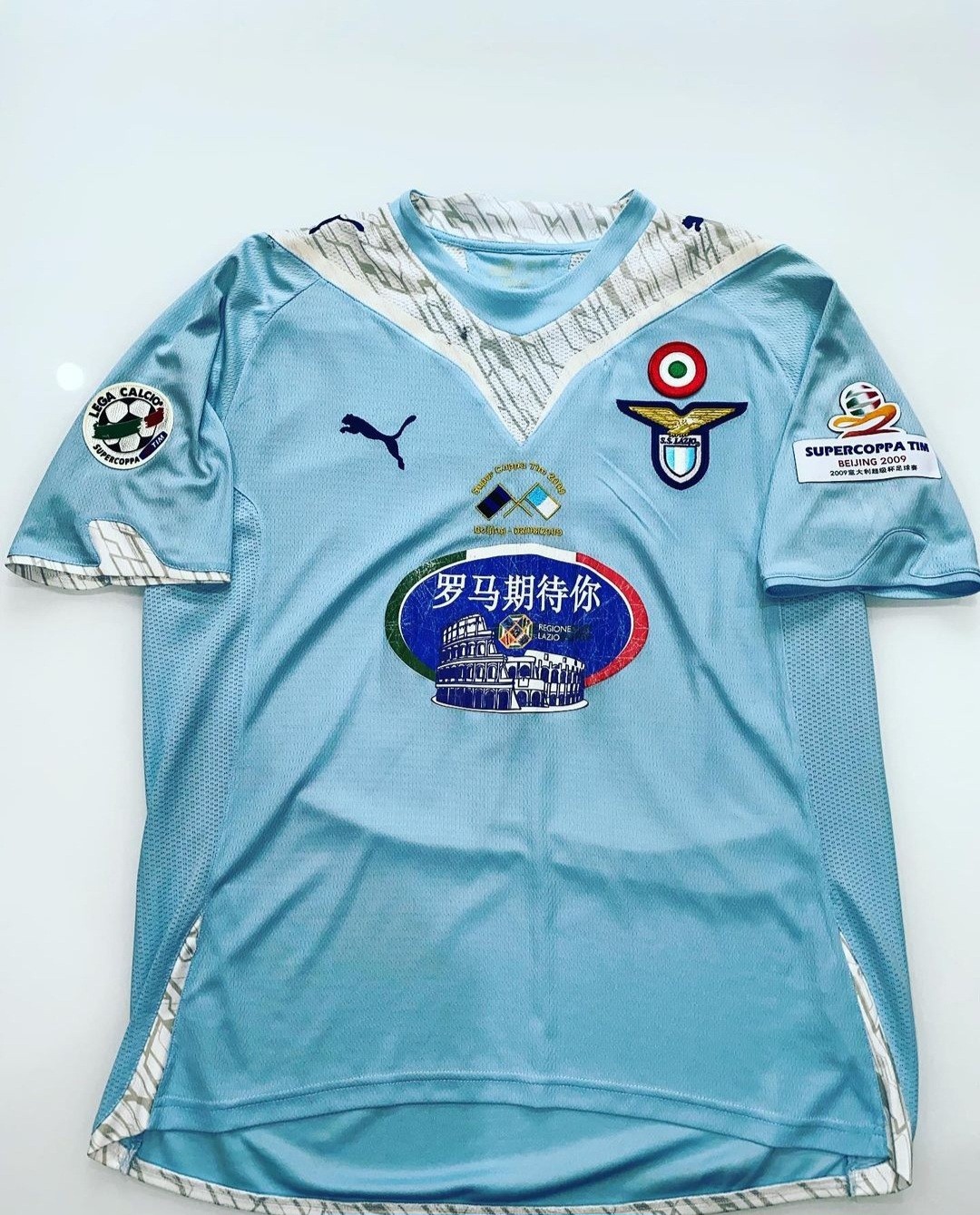 SS Lazio 09-10 Especial