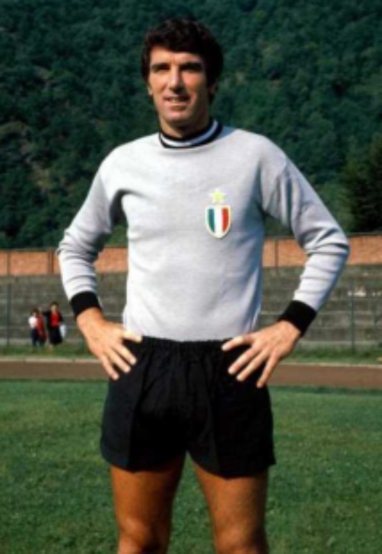 Equipación de portero de Juventus 74-75