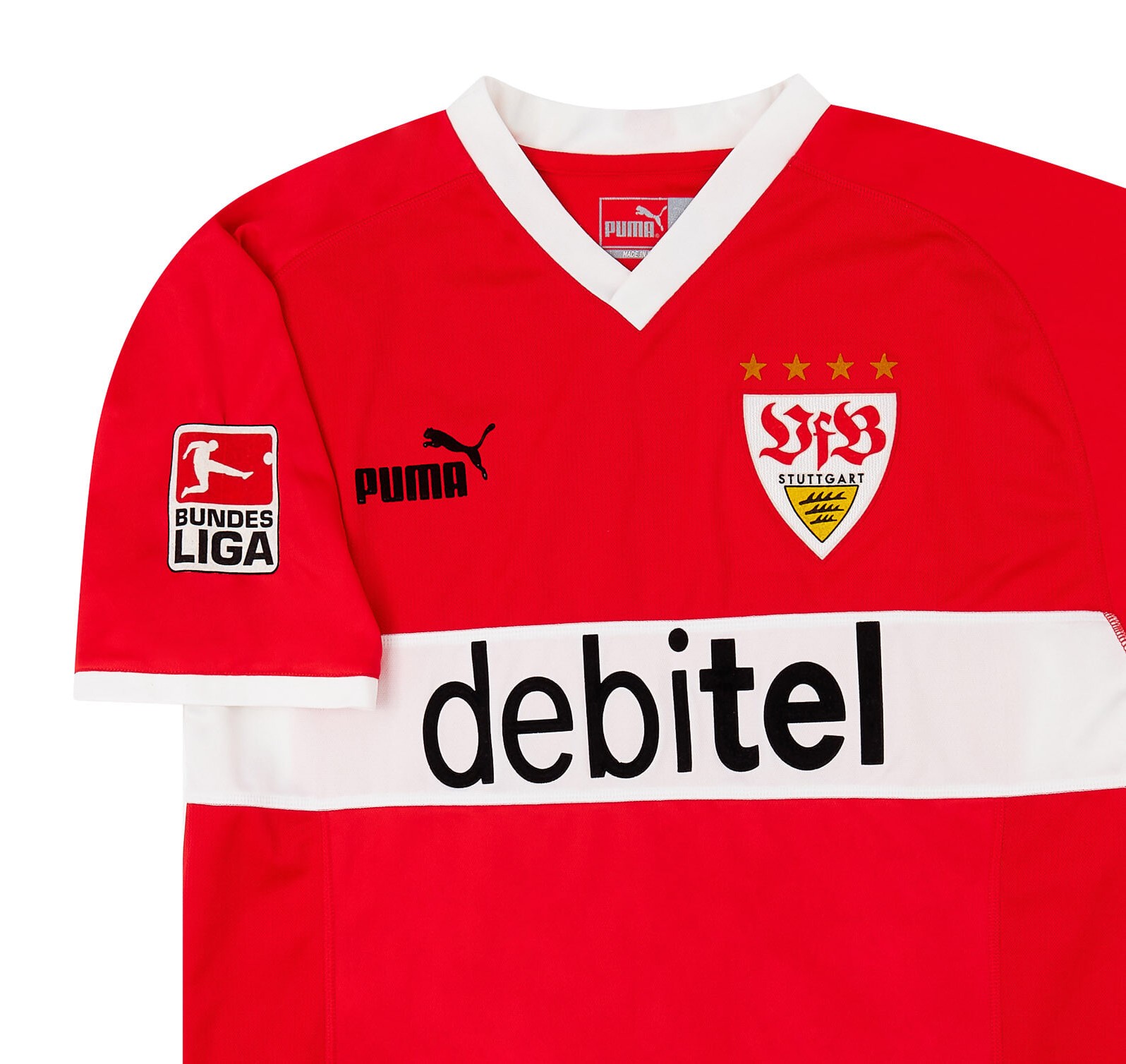 VfB Stuttgart 03-04 Visitante 2
