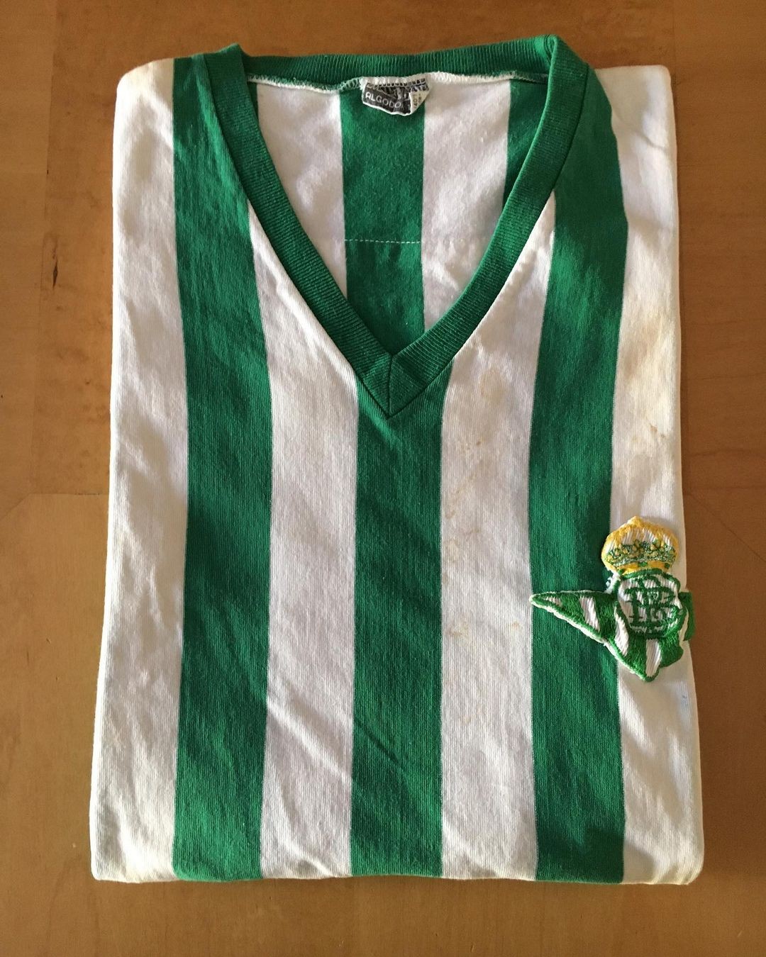 Real Betis 74-75 Local 2