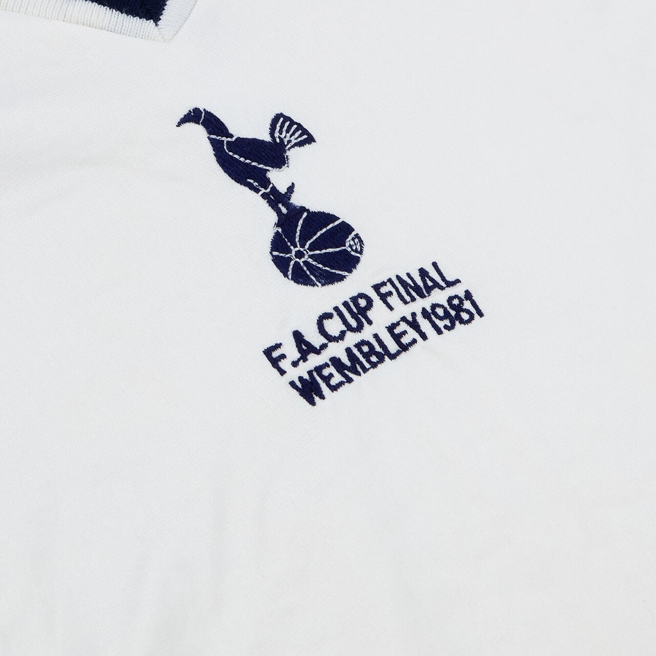 Tottenham Hotspur 81-82 Local 3