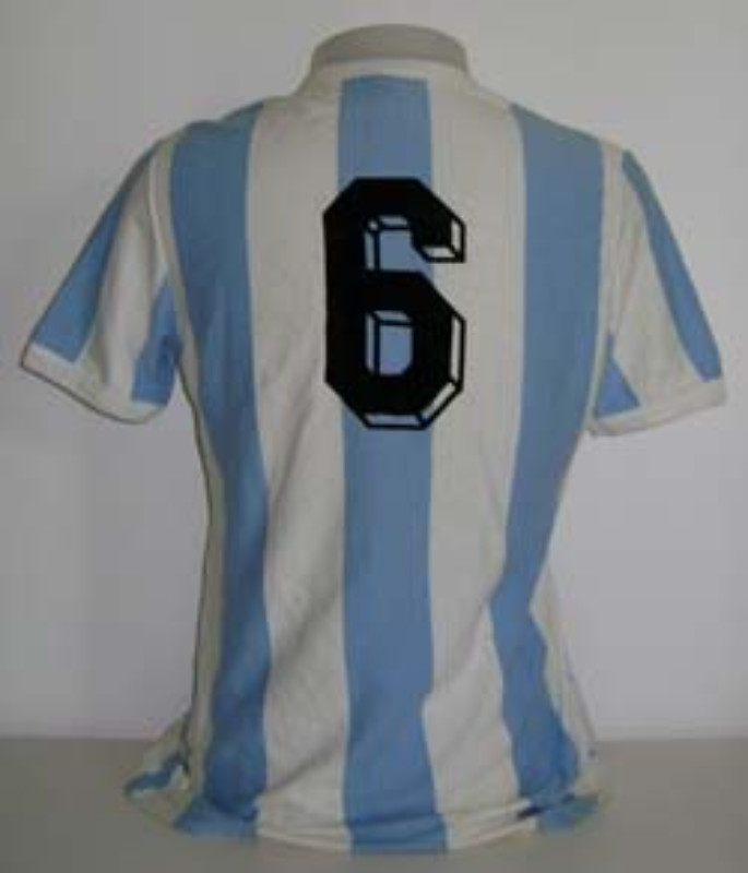 Argentina 1982 Local 4
