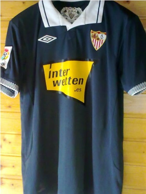 Sevilla FC 12-13 Tercera 2