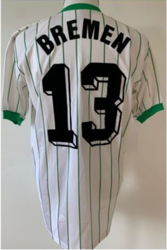 Werder Bremen 86-87 Especial 2