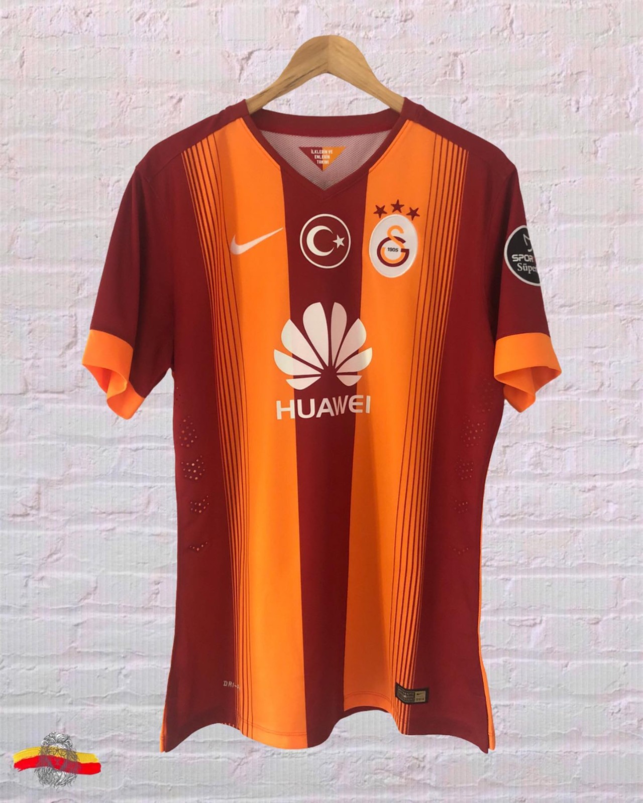 Galatasaray 14-15 Local 2