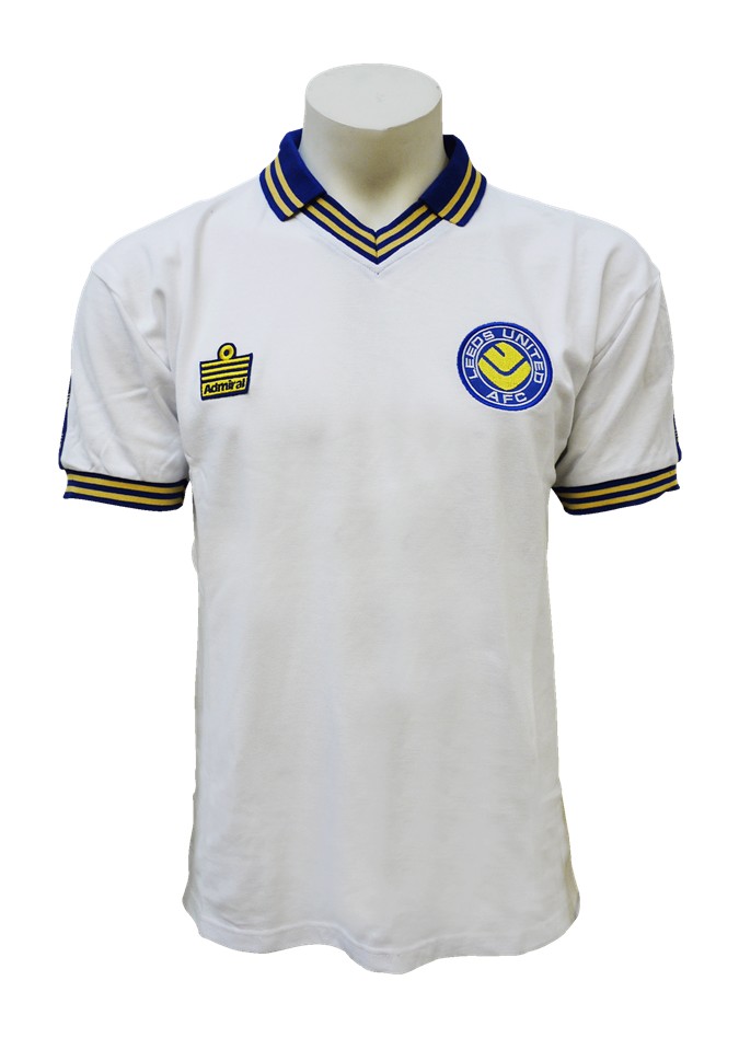 Primera equipación de Leeds 79-80