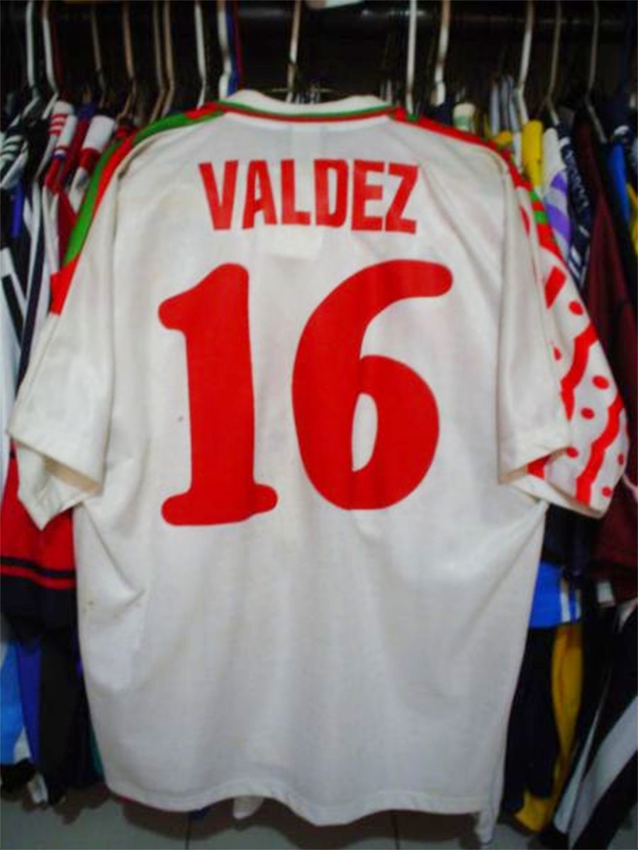 México 1994 Visitante 3